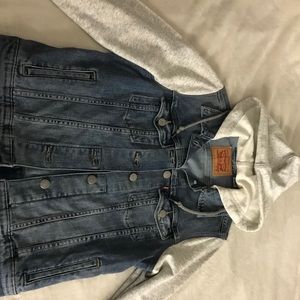 Jean Jacket Levi’s